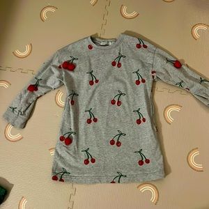 Stella McCartney Kids Cherry Dress 5Y